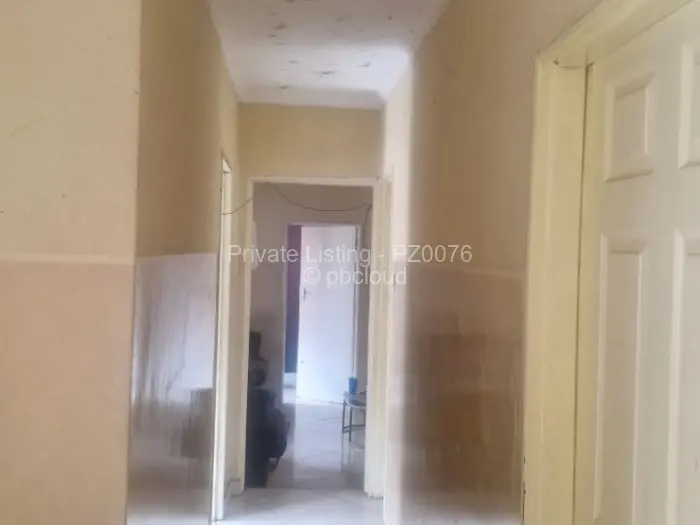 4 Bedroom House for Sale in Gunhill, Harare