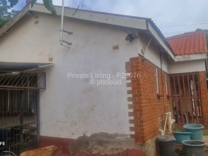 4 Bedroom House for Sale in Gunhill, Harare