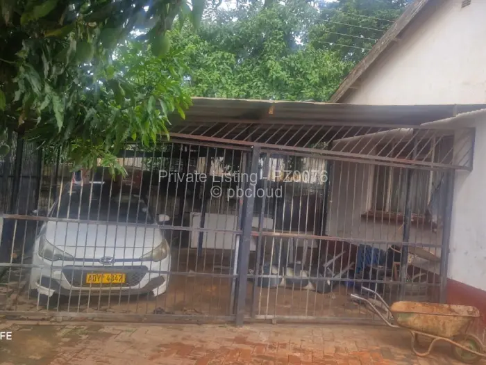 4 Bedroom House for Sale in Gunhill, Harare