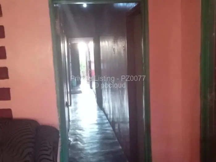 House for Sale in Budiriro, Harare