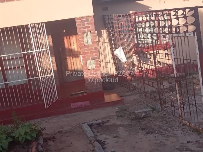 House for Sale in Budiriro, Harare