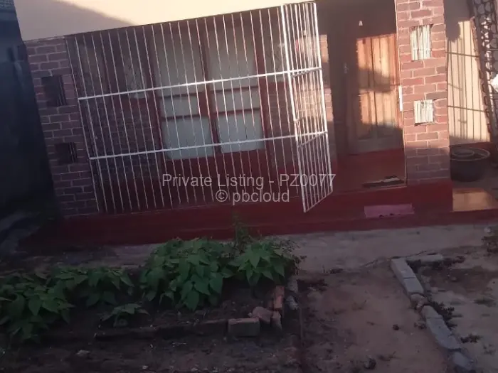House for Sale in Budiriro, Harare