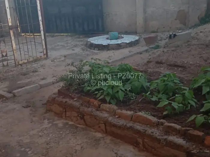 House for Sale in Budiriro, Harare