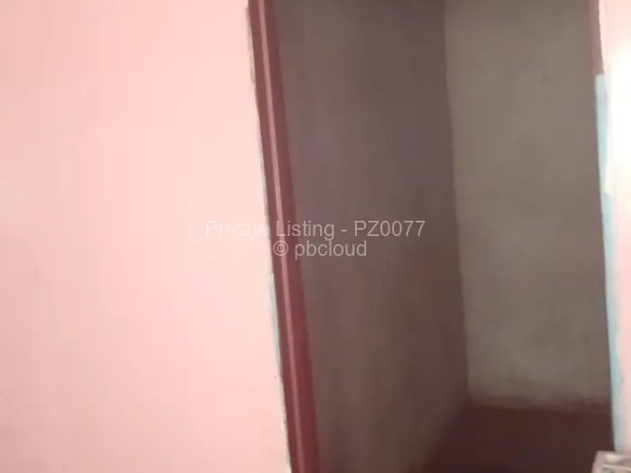 House for Sale in Budiriro, Harare