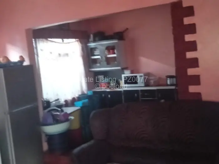 House for Sale in Budiriro, Harare