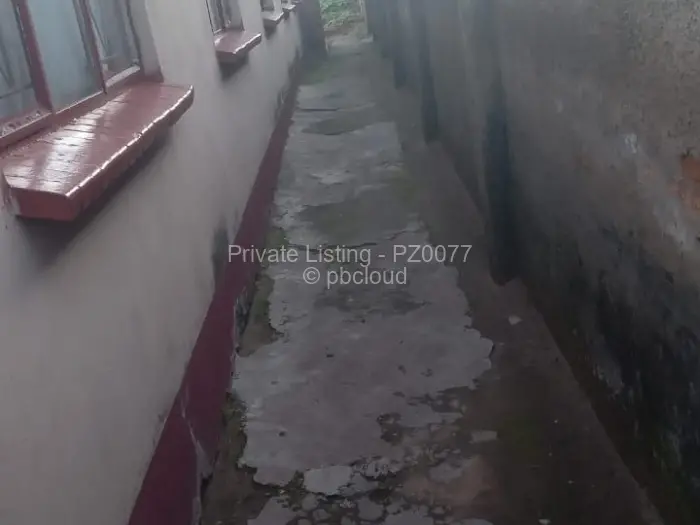 House for Sale in Budiriro, Harare