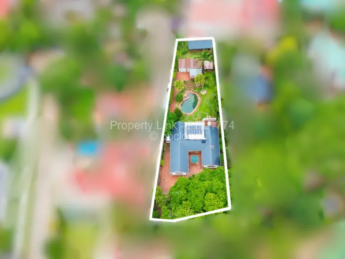 5 Bedroom House for Sale in Avondale, Harare