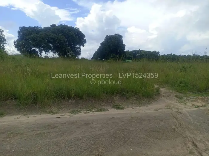 Residential Stand for Sale in Ruwa, Ruwa