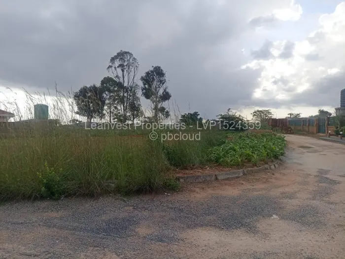 Residential Stand for Sale in Ruwa, Ruwa