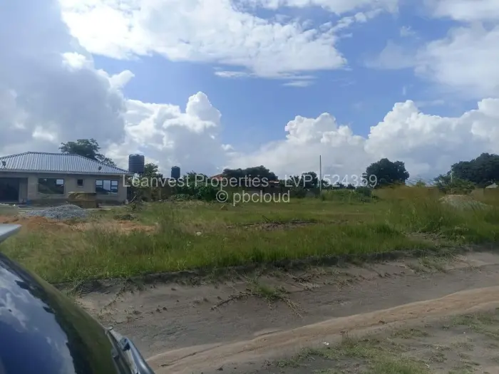 Residential Stand for Sale in Ruwa, Ruwa