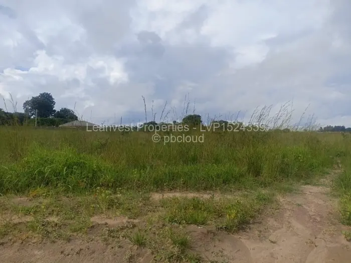 Residential Stand for Sale in Ruwa, Ruwa