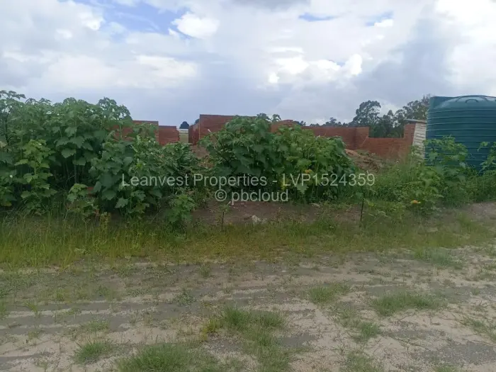 Residential Stand for Sale in Ruwa, Ruwa