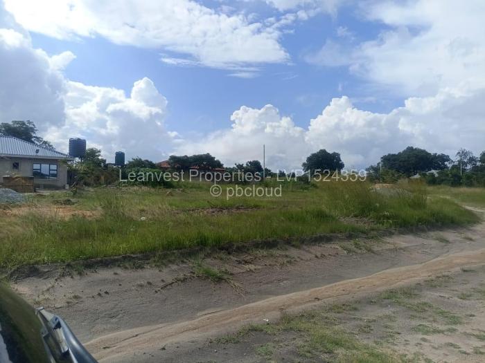 Residential Stand for Sale in Ruwa, Ruwa