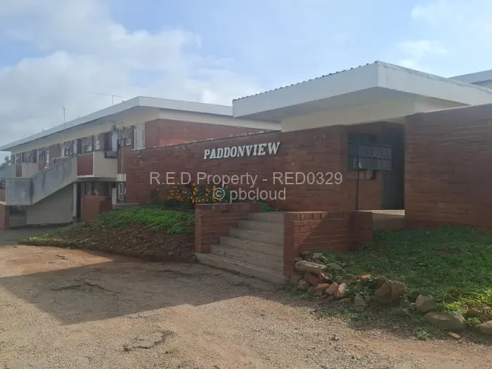 Flat/Apartment for Sale in Paddonhurst, Bulawayo