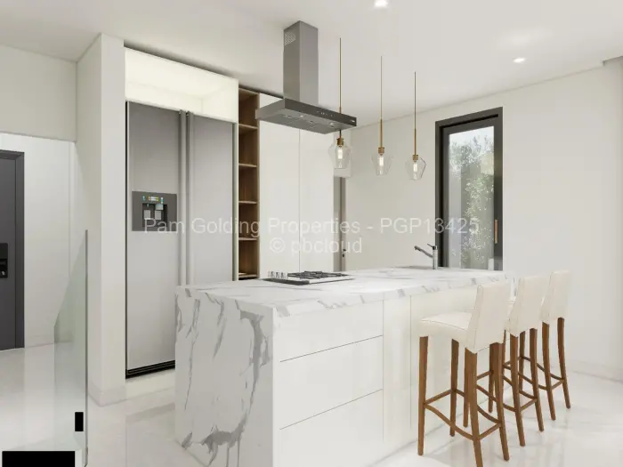 Townhouse/Cluster for Sale in Greendale North, Harare