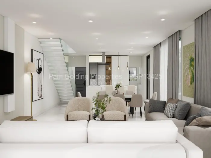 Townhouse/Cluster for Sale in Greendale North, Harare