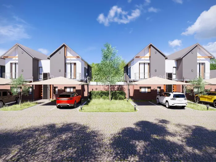 Townhouse/Cluster for Sale in Greendale North, Harare