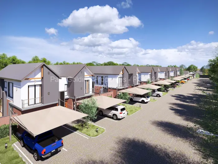 Townhouse/Cluster for Sale in Greendale North, Harare