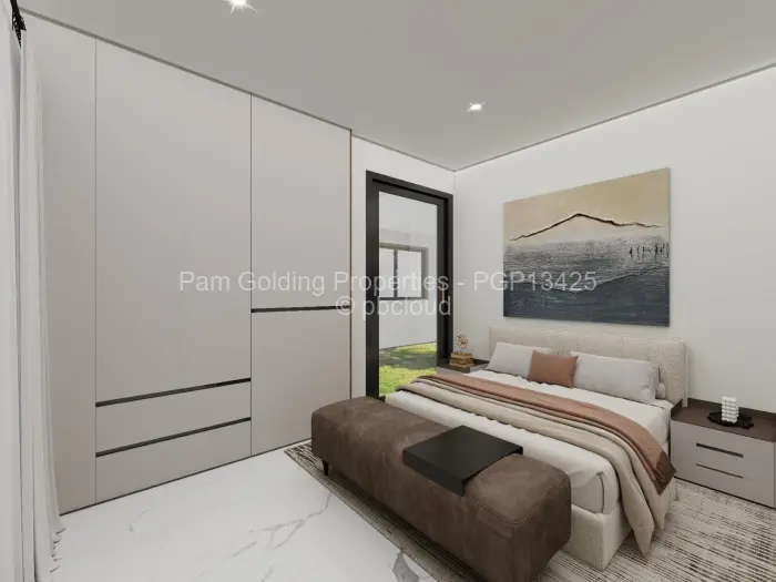 Townhouse/Cluster for Sale in Greendale North, Harare