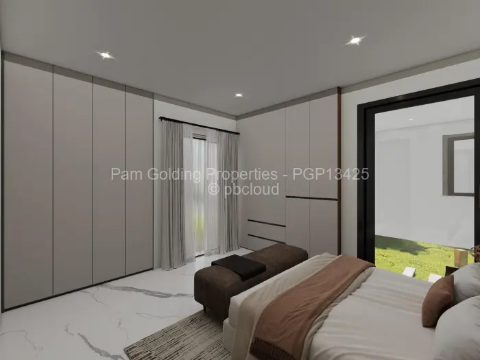 Townhouse/Cluster for Sale in Greendale North, Harare