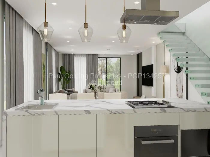 Townhouse/Cluster for Sale in Greendale North, Harare