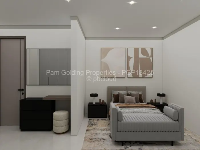 Townhouse/Cluster for Sale in Greendale North, Harare