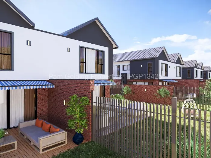 Townhouse/Cluster for Sale in Greendale North, Harare