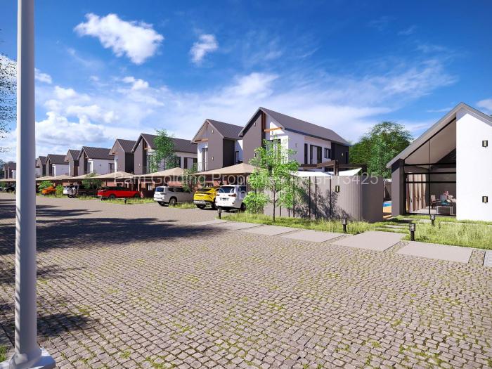 Townhouse/Cluster for Sale in Greendale North, Harare