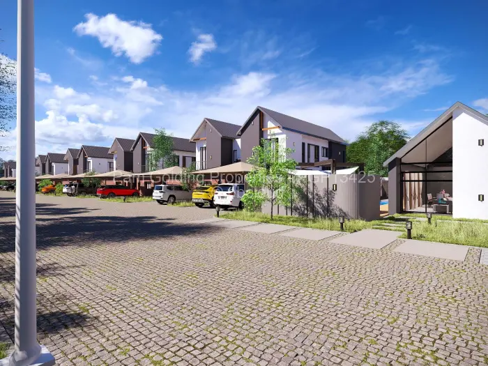 Townhouse/Cluster for Sale in Greendale North, Harare