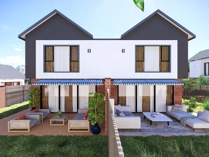 Townhouse/Cluster for Sale in Greendale North, Harare