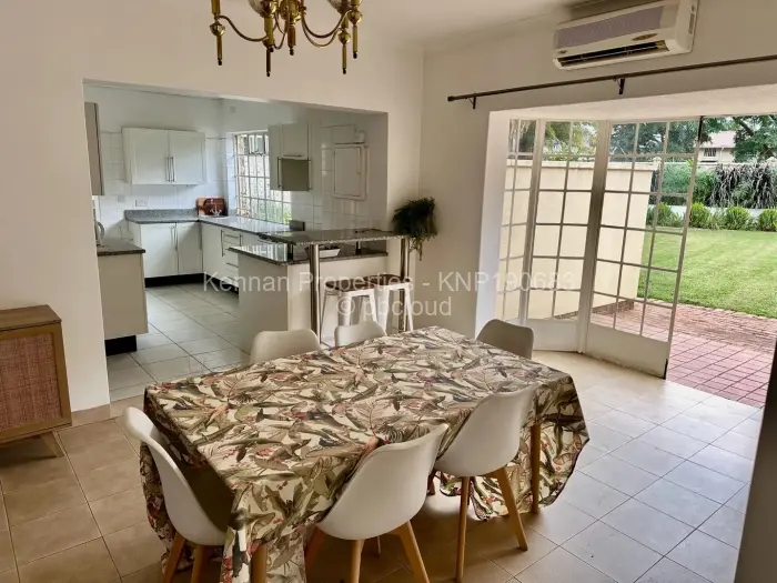 Townhouse/Cluster for Sale in Borrowdale, Harare