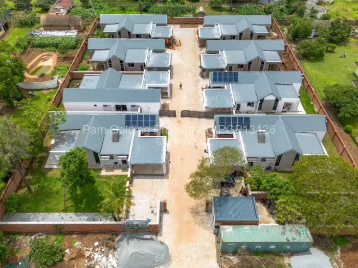 Townhouse/Cluster for Sale in Strathaven, Harare