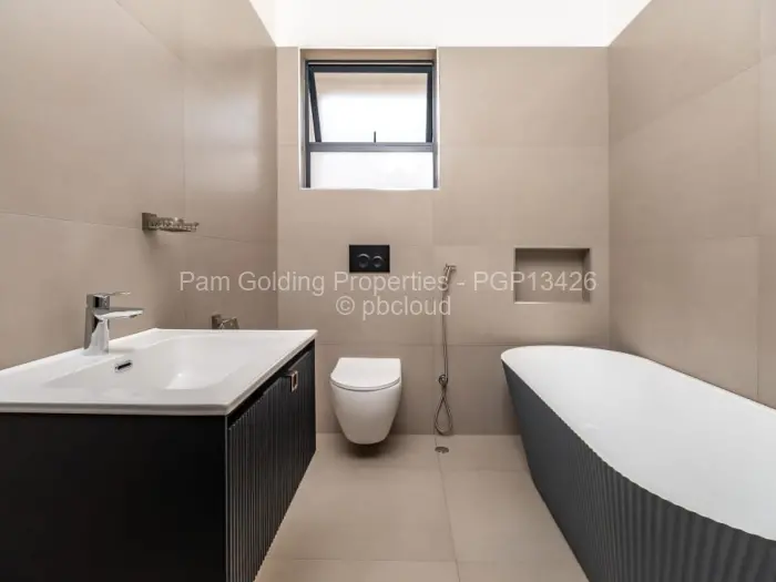 Townhouse/Cluster for Sale in Strathaven, Harare