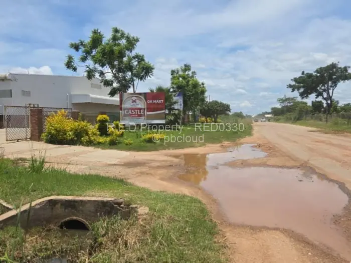 Warehouse/Industrial for Sale in Kwekwe, Kwekwe