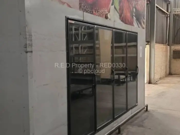 Warehouse/Industrial for Sale in Kwekwe, Kwekwe