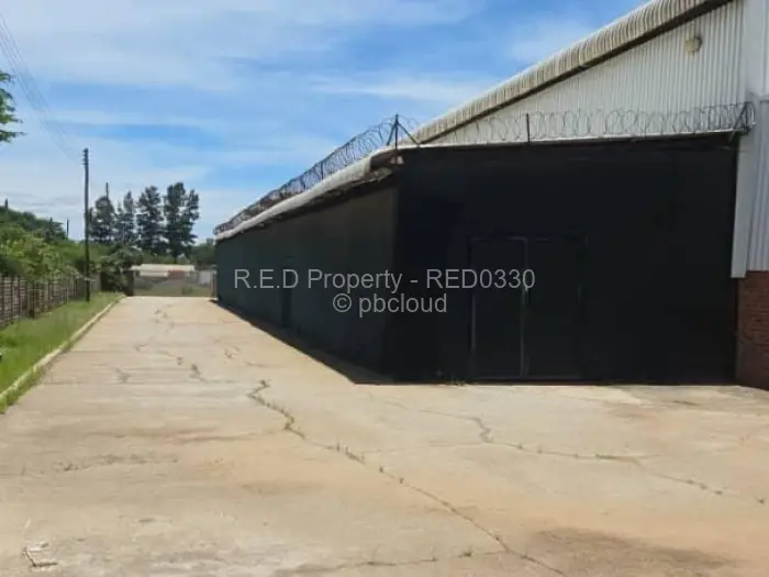 Warehouse/Industrial for Sale in Kwekwe, Kwekwe