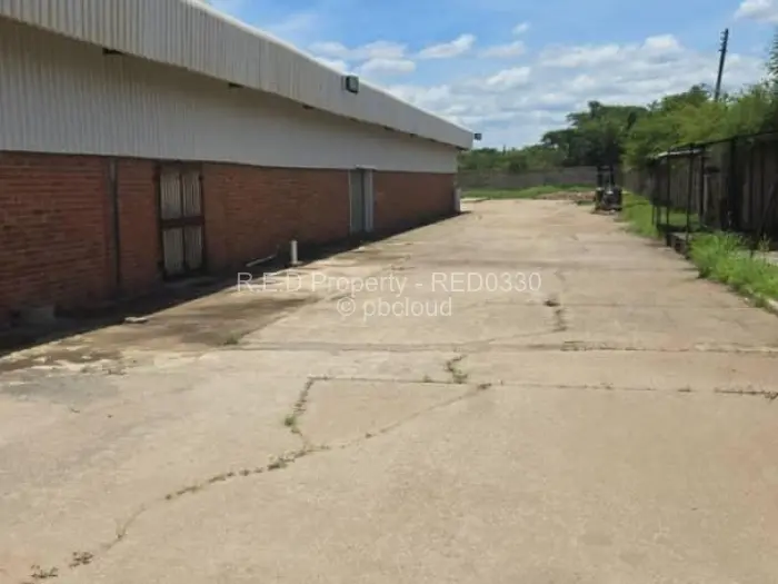 Warehouse/Industrial for Sale in Kwekwe, Kwekwe