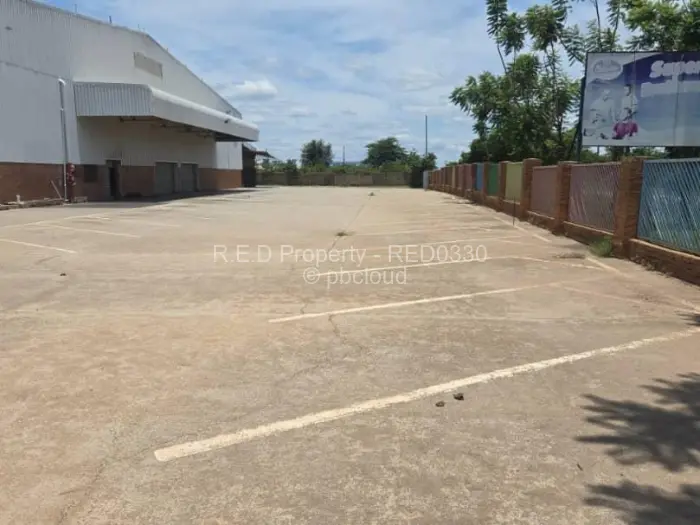 Warehouse/Industrial for Sale in Kwekwe, Kwekwe