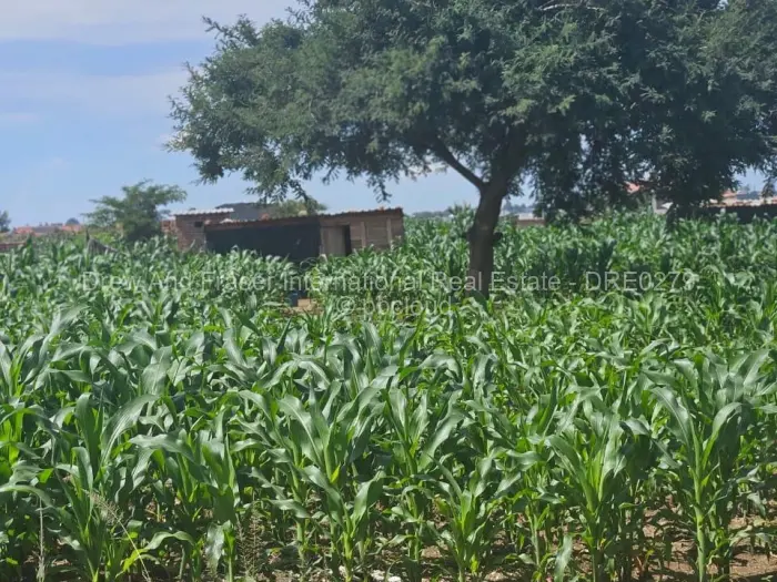 Residential Stand for Sale in Sandton Park, Harare