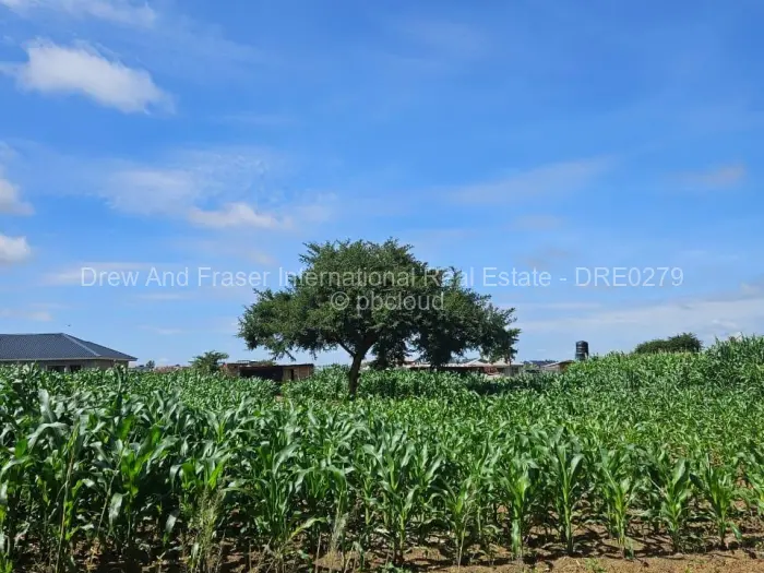 Residential Stand for Sale in Sandton Park, Harare