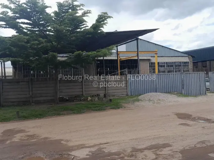 Warehouse/Industrial for Sale in Waterfalls, Harare
