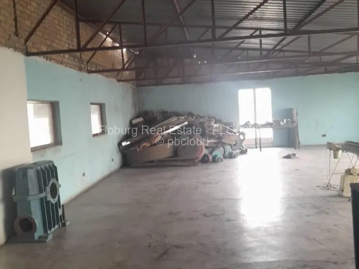 Warehouse/Industrial for Sale in Waterfalls, Harare