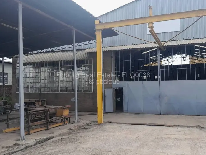 Warehouse/Industrial for Sale in Waterfalls, Harare