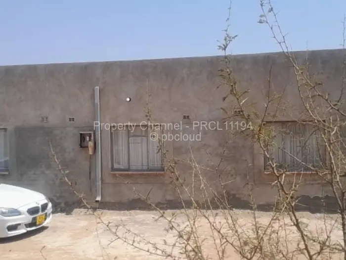 Farm/Plot for Sale in Rainham, Harare