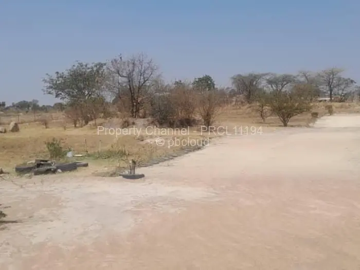 Farm/Plot for Sale in Rainham, Harare