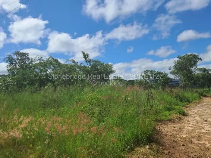 Residential Stand for Sale in Gweru East, Gweru