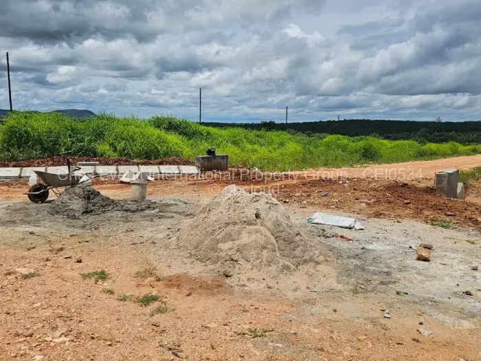 Residential Stand for Sale in Chinhoyi, Chinhoyi