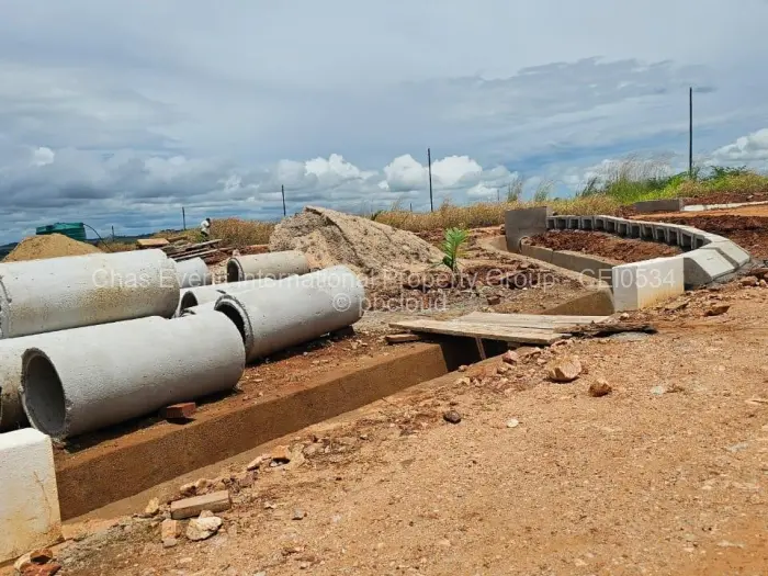 Residential Stand for Sale in Chinhoyi, Chinhoyi