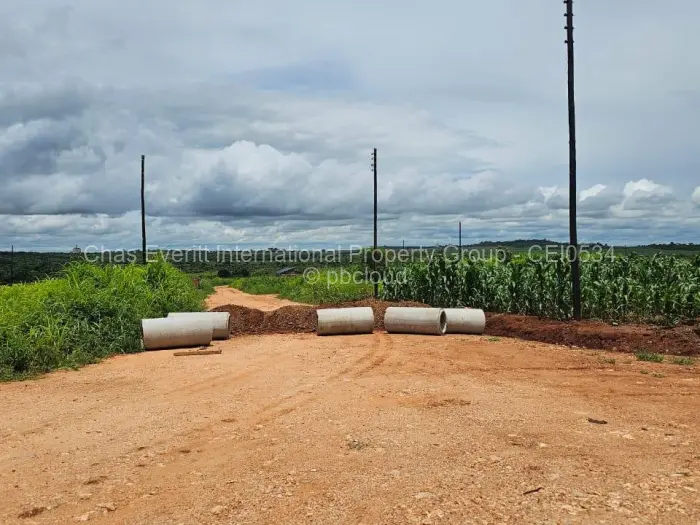 Residential Stand for Sale in Chinhoyi, Chinhoyi