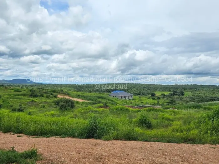 Residential Stand for Sale in Chinhoyi, Chinhoyi